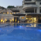 Exterior Design & Architecture of "Prima Vista" Hotel atg Sivota Greece