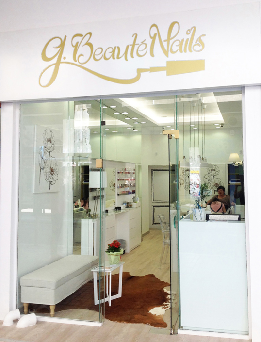 Exterior Interior Design "gbeaute nails"